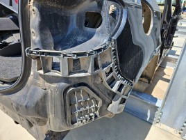 Suport aripa dreapta spate Volkswagen Tiguan (5N) [Fabr 2007-2016] SUV