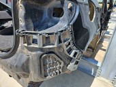 Suport aripa dreapta spate Volkswagen Tiguan (5N) [Fabr 2007-2016] SUV