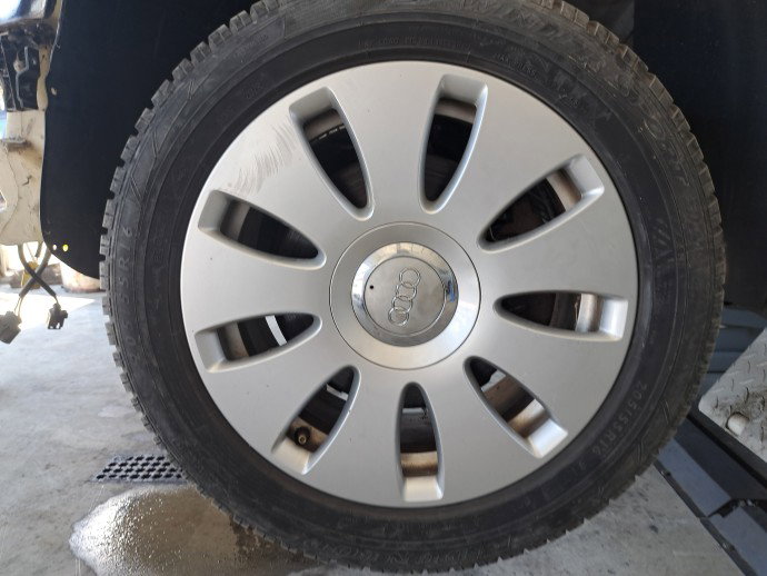 Set jante aliaj AUDI A4 (8EC, B7) [Fabr 2004-2008] Break