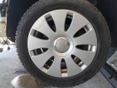 Set jante aliaj AUDI A4 (8EC, B7) [Fabr 2004-2008] Break