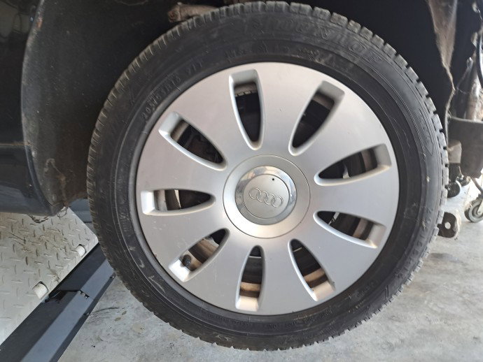 Set jante aliaj AUDI A4 (8EC, B7) [Fabr 2004-2008] Break