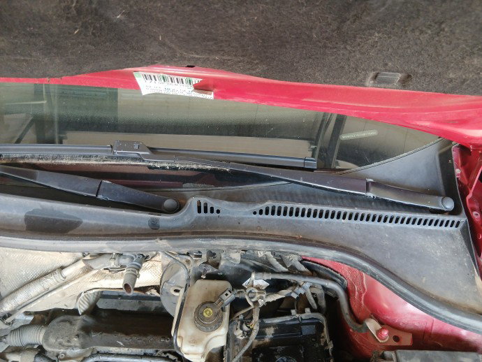 Angrenaj stergator Volkswagen Jetta 3 (1K2) [Fabr 2005-2010] OEM
