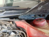 Motoras stergator parbriz Volkswagen Jetta 3 (1K2) [Fabr 2005-2010] OEM
