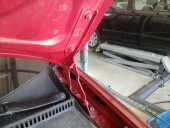 Balama capota stanga Volkswagen Jetta 3 (1K2) [Fabr 2005-2010] Berlina OEM