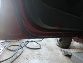 Usa stanga fata Volkswagen Jetta 3 (1K2) [Fabr 2005-2010] Berlina LA3W