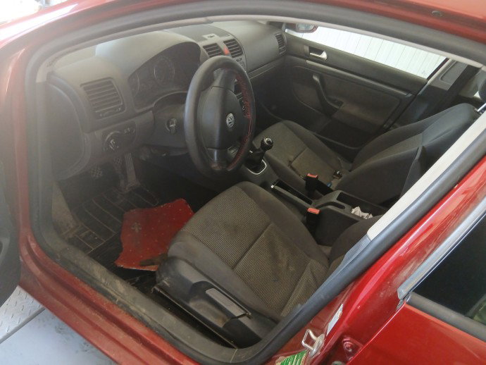 Cheder usa stanga fata Volkswagen Jetta 3 (1K2) [Fabr 2005-2010] Berlina OEM