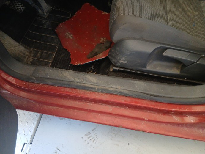 Cheder usa stanga fata Volkswagen Jetta 3 (1K2) [Fabr 2005-2010] Berlina OEM