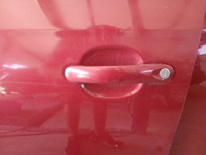 Maner usa stanga fata Volkswagen Jetta 3 (1K2) [Fabr 2005-2010] Berlina LA3W