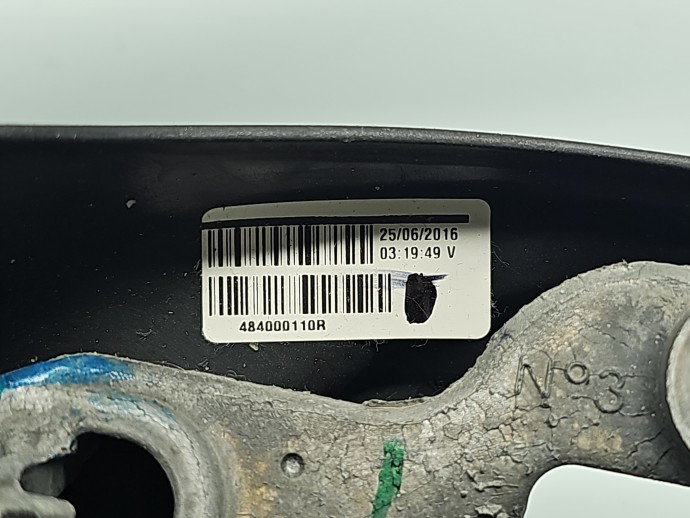Volan Renault Captur (J87) [Fabr 2013-2017] 484000110R