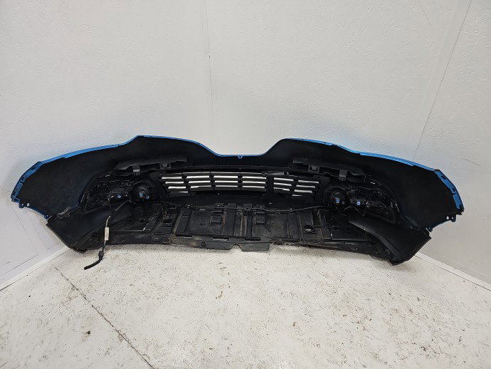 Bara fata Renault Captur (J87) [Fabr 2013-2017] SUV ALBASTRU