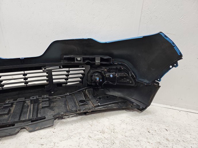 Bara fata Renault Captur (J87) [Fabr 2013-2017] SUV ALBASTRU