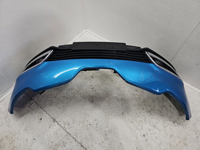 Bara fata Renault Captur (J87) [Fabr 2013-2017] SUV ALBASTRU