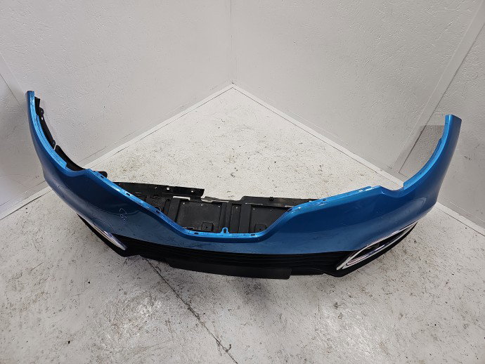 Bara fata Renault Captur (J87) [Fabr 2013-2017] SUV ALBASTRU