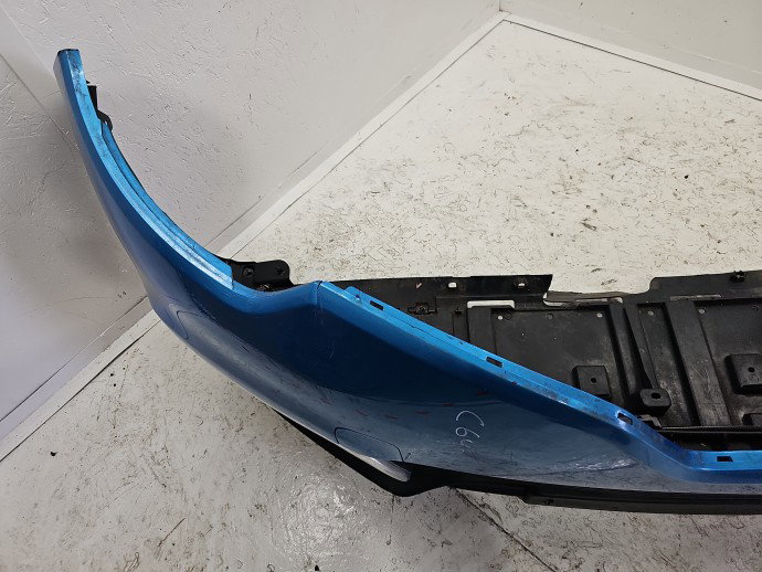 Bara fata Renault Captur (J87) [Fabr 2013-2017] SUV ALBASTRU