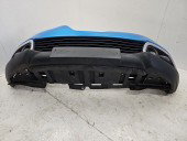 Bara fata Renault Captur (J87) [Fabr 2013-2017] SUV ALBASTRU