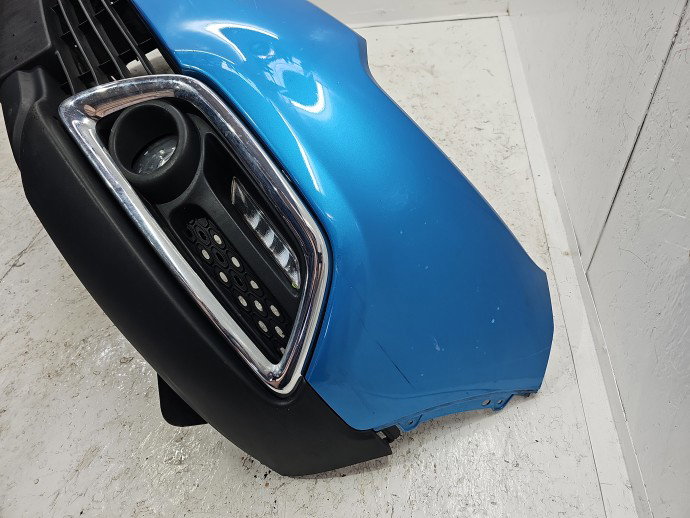 Bara fata Renault Captur (J87) [Fabr 2013-2017] SUV ALBASTRU