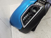 Bara fata Renault Captur (J87) [Fabr 2013-2017] SUV ALBASTRU