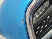 Bara fata Renault Captur (J87) [Fabr 2013-2017] SUV ALBASTRU