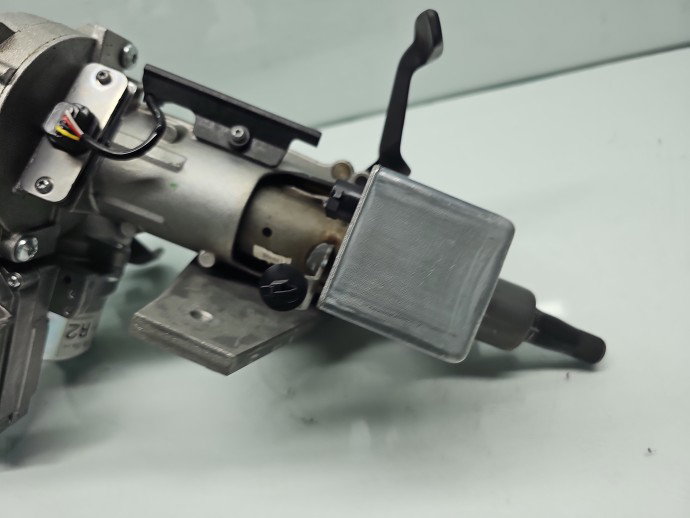 Ax coloana volan Renault Captur (J87) [Fabr 2013-2017]0.9 Benz H4B 66KW / 90CP
