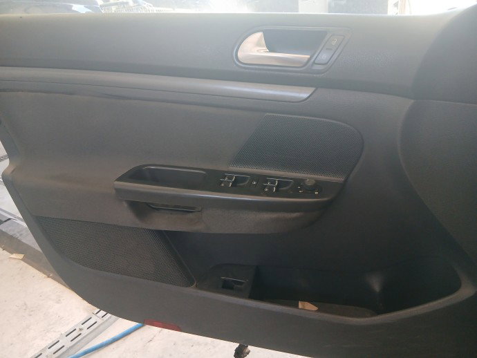 Macara electrica geam stanga fata Volkswagen Jetta 3 (1K2) [Fabr 2005-2010] Berlina OEM
