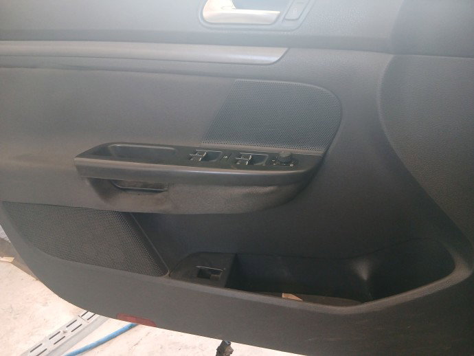 Motoras geam stanga fata Volkswagen Jetta 3 (1K2) [Fabr 2005-2010] Berlina 1K5837401AM