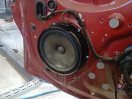 Boxa stanga fata Volkswagen Jetta 3 (1K2) [Fabr 2005-2010] OEM