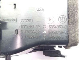 Grila aerisire centrala 773201 Bmw X5 (E70) [Fabr 2007-2013] 3.0