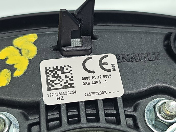 Airbag volan Renault Kadjar [Fabr 2015-prezent] 985700230R