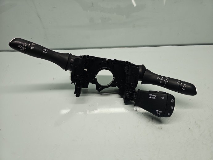 Bloc manete cu spirala volan Renault Kadjar [Fabr 2015-prezent] 255678341R