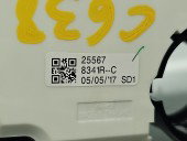 Bloc manete cu spirala volan Renault Kadjar [Fabr 2015-prezent] 255678341R