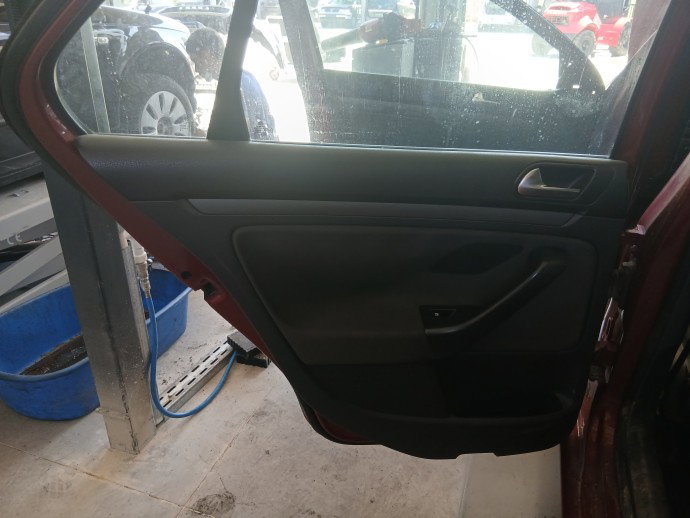 Usa stanga spate Volkswagen Jetta 3 (1K2) [Fabr 2005-2010] Berlina LA3W