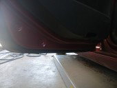 Usa stanga spate Volkswagen Jetta 3 (1K2) [Fabr 2005-2010] Berlina LA3W