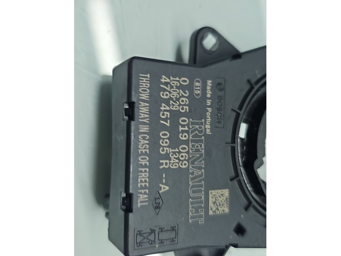 Senzor unghi volan Renault Captur (J87) [Fabr 2013-2017] 479457095R