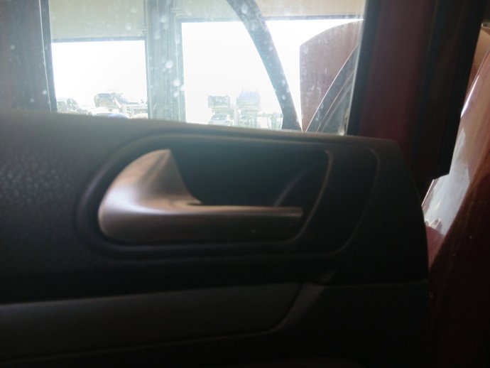 Maner interior stanga spate Volkswagen Jetta 3 (1K2) [Fabr 2005-2010] OEM