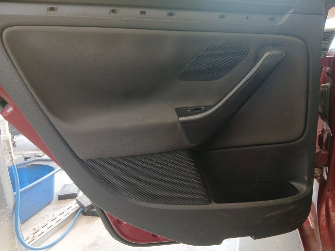 Motoras geam stanga spate Volkswagen Jetta 3 (1K2) [Fabr 2005-2010] Berlina