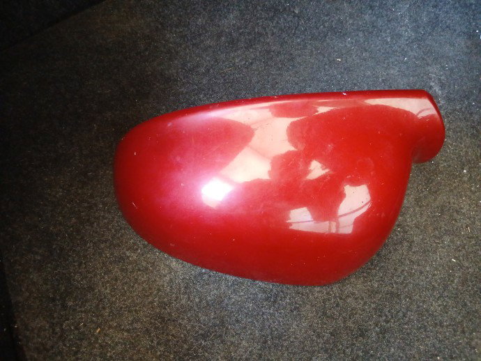 Carcasa oglinda stanga Volkswagen Jetta 3 (1K2) [Fabr 2005-2010] Berlina LA3W