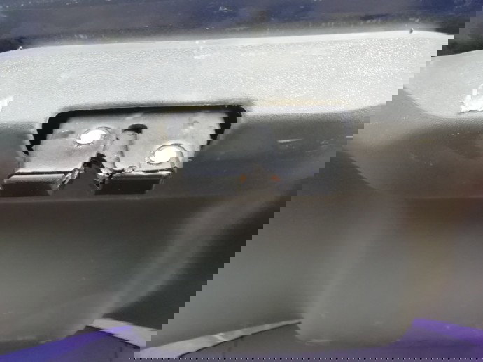 Broasca portbagaj Renault Megane 2 1.6 benz OEM 2003-2008