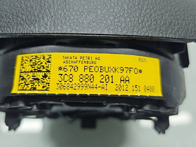 Airbag volan Volkswagen Passat CC (358) [Fabr 2012-2016] 3C8880201AA