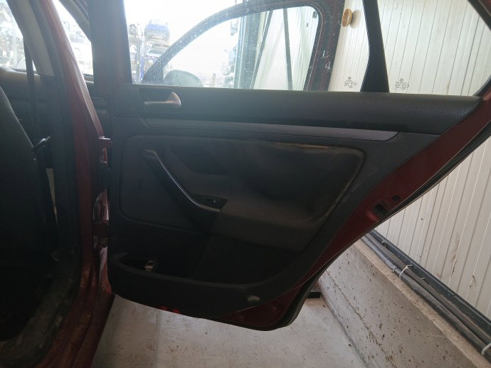 Usa dreapta spate Volkswagen Jetta 3 (1K2) [Fabr 2005-2010] Berlina LA3W