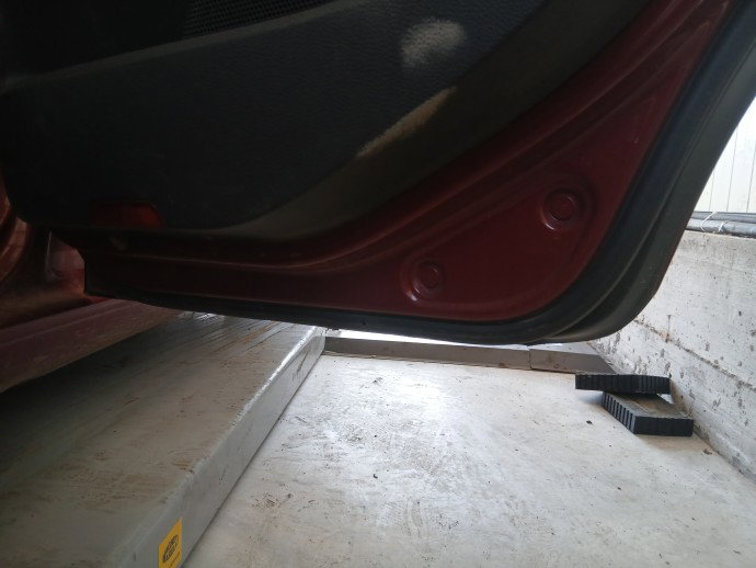 Usa dreapta spate Volkswagen Jetta 3 (1K2) [Fabr 2005-2010] Berlina LA3W