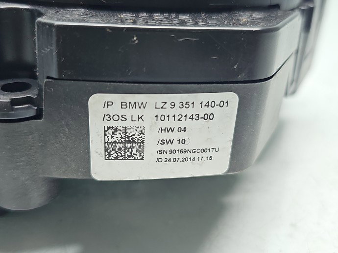 Bloc manete cu spirala volan Bmw 4 (F32) [Fabr 2013-prezent] 9351140-01
