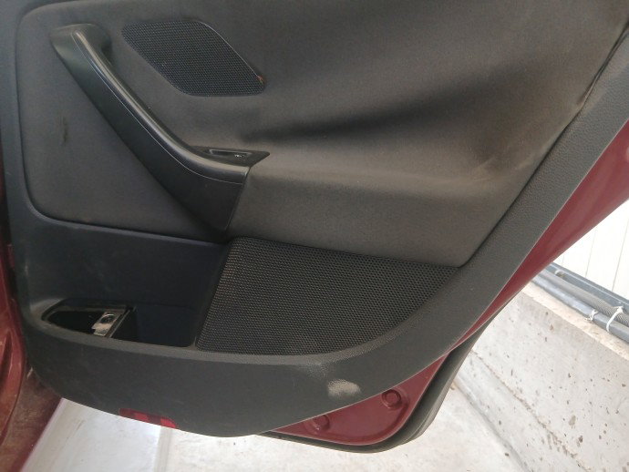Motoras geam dreapta spate Volkswagen Jetta 3 (1K2) [Fabr 2005-2010] Berlina