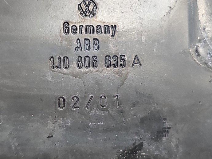 Armatura bara fata Volkswagen Golf 4 (1J1) [Fabr 1997-2004] Berlina cu hayon 1J0806635A