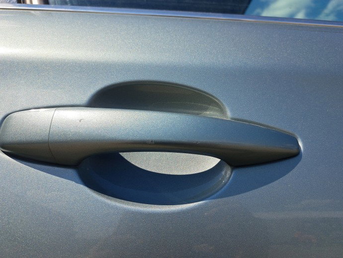 Maner usa dreapta fata Citroen C4 (II) [ Fabr 2009-2018] Hatchback LQZ