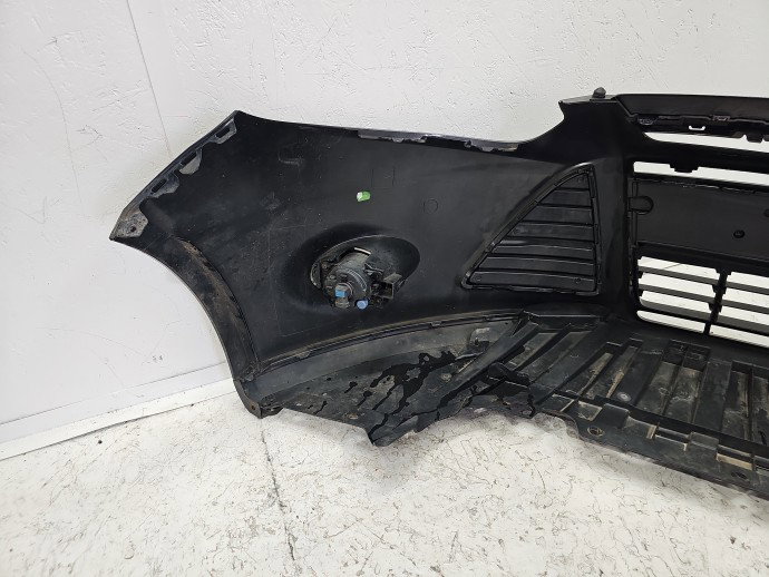 Bara fata Ford Focus 3 [Fabr 2010-2018] Hatchback PANTHER BLACK