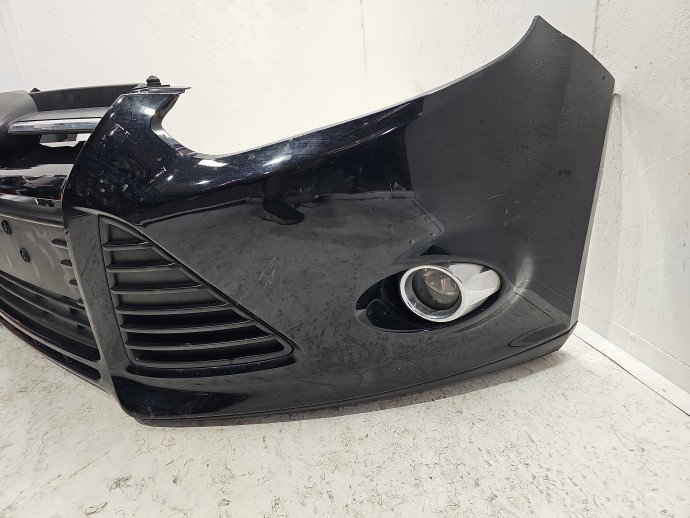 Bara fata Ford Focus 3 [Fabr 2010-2018] Hatchback PANTHER BLACK