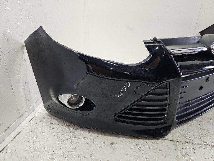 Bara fata Ford Focus 3 [Fabr 2010-2018] Hatchback PANTHER BLACK