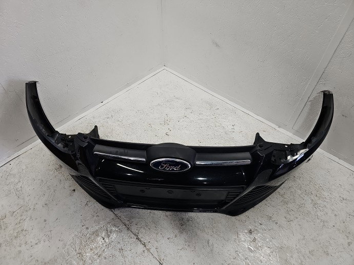 Bara fata Ford Focus 3 [Fabr 2010-2018] Hatchback PANTHER BLACK