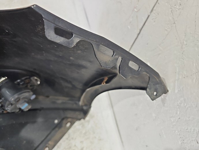 Bara fata Ford Focus 3 [Fabr 2010-2018] Hatchback PANTHER BLACK