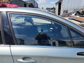 Geam usa dreapta fata Citroen C4 (II) [ Fabr 2009-2018] Hatchback OEM